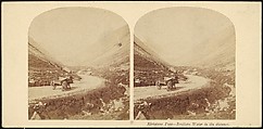 [Group of 11 Early Stereograph Views of British Landscapes], Westley&#39;s Cheltenham Library (British), Albumen silver prints