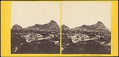 [Group of 11 Early Stereograph Views of British Landscapes], Westley&#39;s Cheltenham Library (British), Albumen silver prints