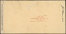 [Pair of Early Stereograph Views of British Statues], John Browning (British), Albumen silver prints