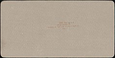 [Group of 4 Stereograph Views of London Bridges], Griffith & Griffith, American, Albumen silver prints