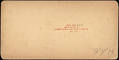[Pair of Stereograph Views of Chapel Royal, London], Stereoscopic Views, Albumen silver prints
