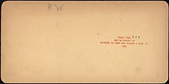 [Pair of Stereograph Views of Chapel Royal, London], Stereoscopic Views, Albumen silver prints