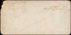 [Group of 5 Stereograph Views of the Houses of Parliament, London, England], Stereoscopic Gems, Albumen silver prints