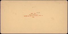 [Group of 4 Stereograph Views of Ludgate Hill, London, England], J. F. Jarvis (American), Albumen silver prints
