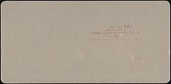 [Pair of Stereograph Views of the Royal Botanic Gardens, Kew Gardens, London, England], J. F. Jarvis (American), Albumen silver prints
