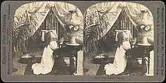 [Group of 28 Stereograph Views of Children], Keystone View Company, Albumen silver prints