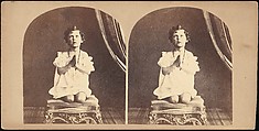 [Group of 28 Stereograph Views of Children], Keystone View Company, Albumen silver prints