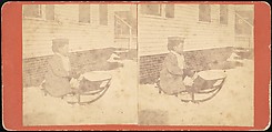 [Group of 28 Stereograph Views of Children], Keystone View Company, Albumen silver prints
