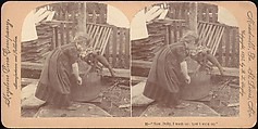 [Group of 28 Stereograph Views of Children], Keystone View Company, Albumen silver prints