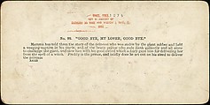[Group of 55 Stereograph Views of Groups of Children], Comic Series, Albumen silver prints