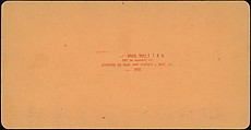 [Group of 55 Stereograph Views of Groups of Children], Comic Series, Albumen silver prints