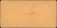 [Group of 55 Stereograph Views of Groups of Children], Comic Series, Albumen silver prints