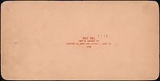 [Group of 55 Stereograph Views of Groups of Children], Comic Series, Albumen silver prints