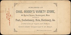 [Group of 55 Stereograph Views of Groups of Children], Comic Series, Albumen silver prints