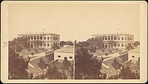 [Group of 21 Stereograph Views of China], Kilburn Brothers (American, active ca. 1865–1890), Albumen silver prints
