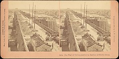 [Group of 21 Stereograph Views of China], Kilburn Brothers (American, active ca. 1865–1890), Albumen silver prints