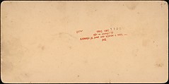 [Group of 21 Stereograph Views of China], Kilburn Brothers (American, active ca. 1865–1890), Albumen silver prints