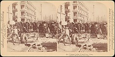 [Group of 21 Stereograph Views of China], Kilburn Brothers (American, active ca. 1865–1890), Albumen silver prints