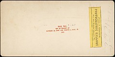 [Group of 21 Stereograph Views of China], Kilburn Brothers (American, active ca. 1865–1890), Albumen silver prints