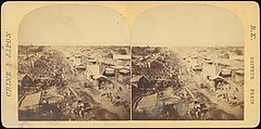 [Group of 21 Stereograph Views of China], Kilburn Brothers (American, active ca. 1865–1890), Albumen silver prints