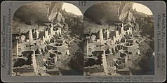[Group of 30 Stereograph Views of Colorado and Arizona, United States of America], Keystone View Company, Albumen silver prints