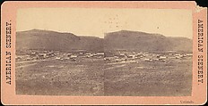 [Group of 30 Stereograph Views of Colorado and Arizona, United States of America], Keystone View Company, Albumen silver prints