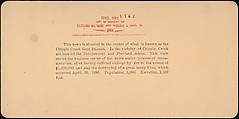[Group of 30 Stereograph Views of Colorado and Arizona, United States of America], Keystone View Company, Albumen silver prints