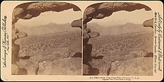 [Group of 30 Stereograph Views of Colorado and Arizona, United States of America], Keystone View Company, Albumen silver prints