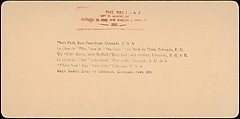 [Group of 30 Stereograph Views of Colorado and Arizona, United States of America], Keystone View Company, Albumen silver prints
