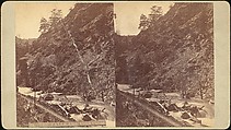 [Group of 30 Stereograph Views of Colorado and Arizona, United States of America], Keystone View Company, Albumen silver prints