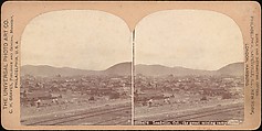 [Group of 30 Stereograph Views of Colorado and Arizona, United States of America], Keystone View Company, Albumen silver prints