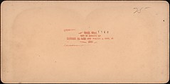 [Group of 30 Stereograph Views of Colorado and Arizona, United States of America], Keystone View Company, Albumen silver prints