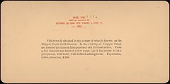 [Group of 30 Stereograph Views of Colorado and Arizona, United States of America], Keystone View Company, Albumen silver prints