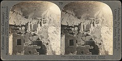 [Group of 30 Stereograph Views of Colorado and Arizona, United States of America], Keystone View Company, Albumen silver prints