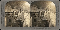 [Group of 30 Stereograph Views of Colorado and Arizona, United States of America], Keystone View Company, Albumen silver prints