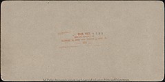 [Group of 37 Stereograph Views of the Garden of the Gods and Other Colorado Scenery, United States of America], H. C. White Company (American), Albumen silver prints