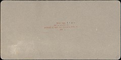 [Group of 37 Stereograph Views of the Garden of the Gods and Other Colorado Scenery, United States of America], H. C. White Company (American), Albumen silver prints