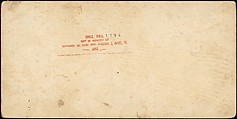 [Group of 37 Stereograph Views of the Garden of the Gods and Other Colorado Scenery, United States of America], H. C. White Company (American), Albumen silver prints