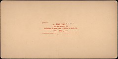 [Group of 37 Stereograph Views of the Garden of the Gods and Other Colorado Scenery, United States of America], H. C. White Company (American), Albumen silver prints