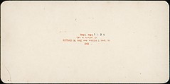[Group of 37 Stereograph Views of the Garden of the Gods and Other Colorado Scenery, United States of America], H. C. White Company (American), Albumen silver prints