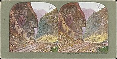 [Group of 37 Stereograph Views of the Garden of the Gods and Other Colorado Scenery, United States of America], H. C. White Company (American), Albumen silver prints