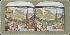 [Group of 37 Stereograph Views of the Garden of the Gods and Other Colorado Scenery, United States of America], H. C. White Company (American), Albumen silver prints