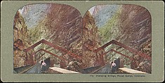 [Group of 37 Stereograph Views of the Garden of the Gods and Other Colorado Scenery, United States of America], H. C. White Company (American), Albumen silver prints