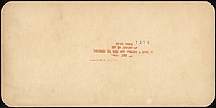 [Group of 37 Stereograph Views of the Garden of the Gods and Other Colorado Scenery, United States of America], H. C. White Company (American), Albumen silver prints