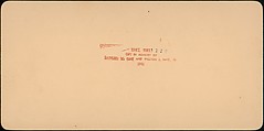 [Group of 37 Stereograph Views of the Garden of the Gods and Other Colorado Scenery, United States of America], H. C. White Company (American), Albumen silver prints
