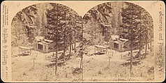 [Group of 37 Stereograph Views of the Garden of the Gods and Other Colorado Scenery, United States of America], H. C. White Company (American), Albumen silver prints