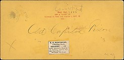 [Group of 3 Stereograph Views of Connecticut, United States of America], S. C. Northrop (American), Albumen silver prints
