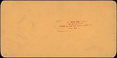 [Group of 11 Stereograph Views of Cowboys], European and American Views, Albumen silver prints