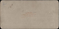 [Group of 11 Stereograph Views of Cowboys], European and American Views, Albumen silver prints