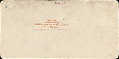 [Group of 11 Stereograph Views of Cowboys], European and American Views, Albumen silver prints